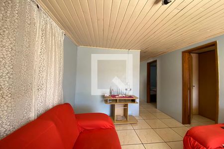 Sala de casa à venda com 2 quartos, 110m² em Rondônia, Novo Hamburgo