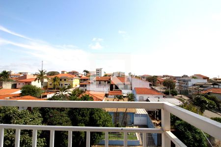 Vista do Quarto de apartamento para alugar com 2 quartos, 62m² em Jardim Simus, Sorocaba