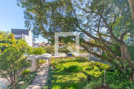 Vista da Sala de apartamento à venda com 2 quartos, 72m² em Tristeza, Porto Alegre