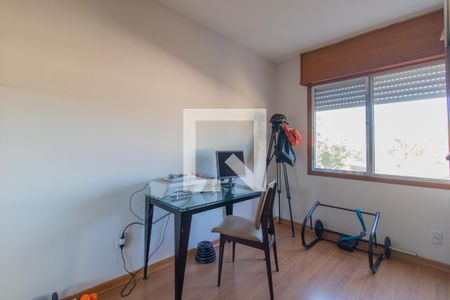 Quarto 1 de apartamento à venda com 2 quartos, 72m² em Tristeza, Porto Alegre