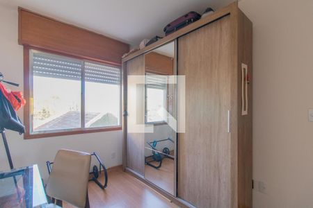 Quarto 1 de apartamento à venda com 2 quartos, 72m² em Tristeza, Porto Alegre