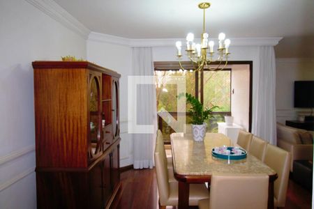 Sala de Jantar de apartamento para alugar com 3 quartos, 240m² em Jardim Fonte do Morumbi, São Paulo