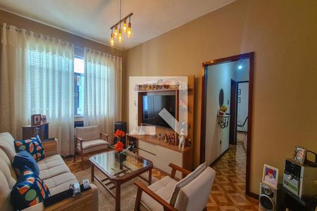 Sala de apartamento à venda com 2 quartos, 70m² em Pilares, Rio de Janeiro