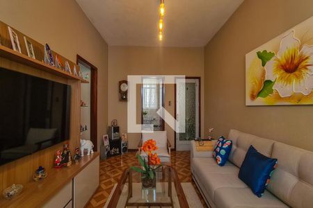 Sala de apartamento à venda com 2 quartos, 70m² em Pilares, Rio de Janeiro