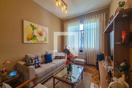 Sala de apartamento à venda com 2 quartos, 70m² em Pilares, Rio de Janeiro