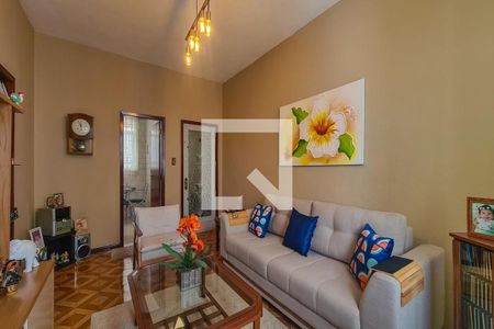 Sala de apartamento à venda com 2 quartos, 70m² em Pilares, Rio de Janeiro