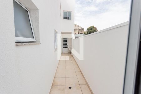 Vista do Quarto 1 de apartamento à venda com 3 quartos, 90m² em Parque das Nações, Santo André