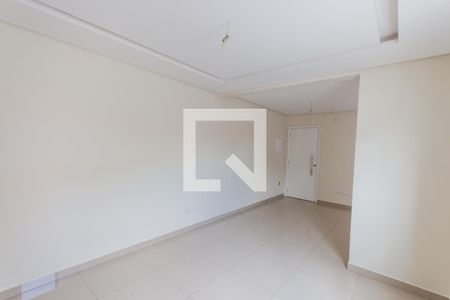 Sala de apartamento à venda com 3 quartos, 90m² em Parque das Nações, Santo André