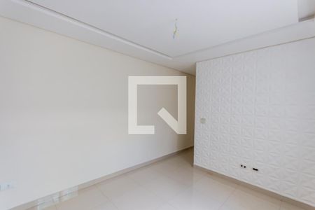 Sala de apartamento à venda com 3 quartos, 90m² em Parque das Nações, Santo André