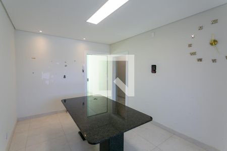 Sala de jantar de apartamento à venda com 2 quartos, 130m² em Boa Vista, Belo Horizonte