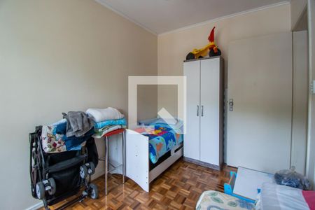 Quarto 1 de apartamento à venda com 3 quartos, 67m² em Santa Tereza, Porto Alegre