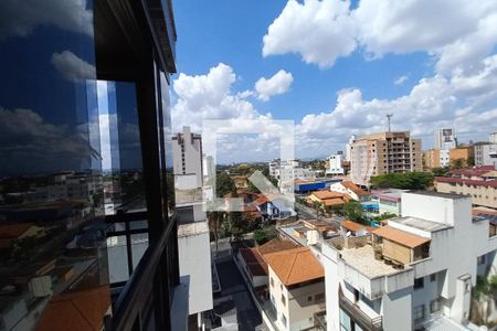 Vista do Quarto 1 de apartamento à venda com 3 quartos, 101m² em Ouro Preto, Belo Horizonte