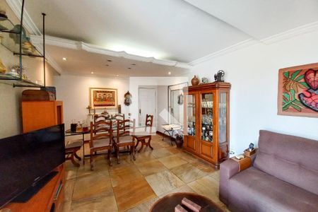sala de apartamento à venda com 3 quartos, 101m² em Ouro Preto, Belo Horizonte