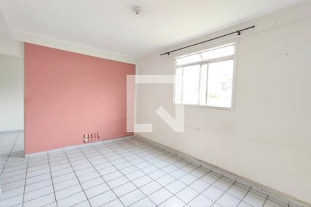 Sala de apartamento para alugar com 2 quartos, 54m² em Parque Residencial Vila União, Campinas