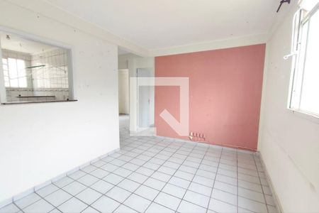 Sala de apartamento para alugar com 2 quartos, 54m² em Parque Residencial Vila União, Campinas