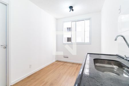 Apartamento para alugar com 24m², 1 quarto e sem vagaSala/Cozinha