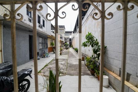 Vista da Sala de casa à venda com 3 quartos, 150m² em São Cristóvão, Rio de Janeiro