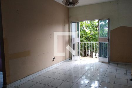 Sala de apartamento para alugar com 3 quartos, 85m² em Campo Grande, Rio de Janeiro