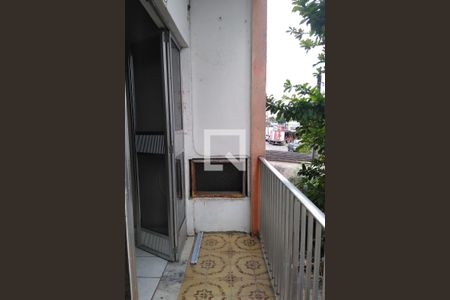 Sacada de apartamento para alugar com 3 quartos, 85m² em Campo Grande, Rio de Janeiro