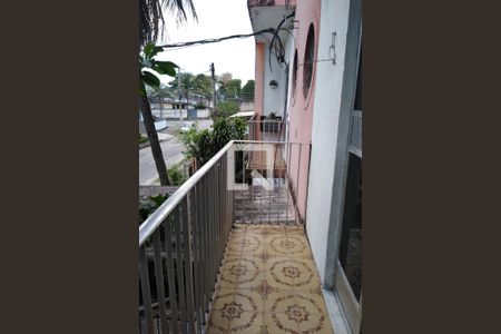 Sacada de apartamento para alugar com 3 quartos, 85m² em Campo Grande, Rio de Janeiro