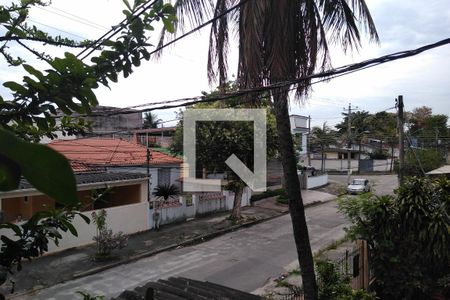 Vista da Sacada de apartamento para alugar com 3 quartos, 85m² em Campo Grande, Rio de Janeiro