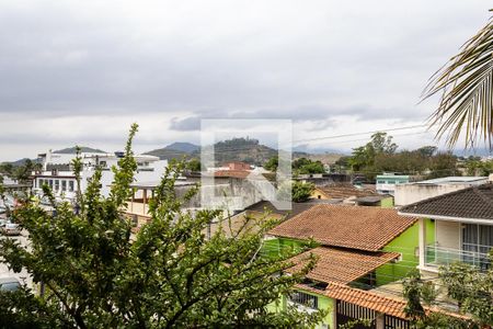 Vista da Varanda da Sala de apartamento para alugar com 2 quartos, 50m² em Campo Grande, Rio de Janeiro