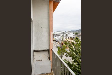 Varanda da Sala de apartamento para alugar com 2 quartos, 55m² em Campo Grande, Rio de Janeiro