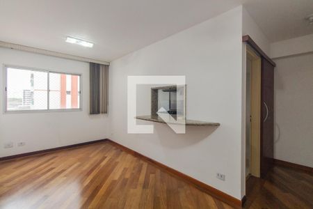 Sala de apartamento para alugar com 3 quartos, 57m² em Vila Zilda, São Paulo