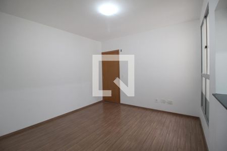 Sala de apartamento para alugar com 2 quartos, 56m² em Jardim America, Sorocaba