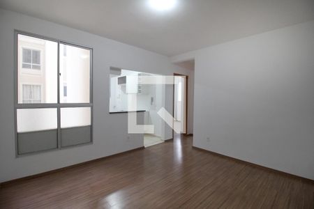 Sala de apartamento para alugar com 2 quartos, 56m² em Jardim America, Sorocaba