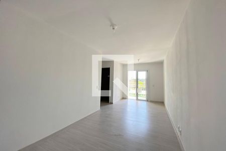 Sala de apartamento à venda com 2 quartos, 53m² em Rondônia, Novo Hamburgo