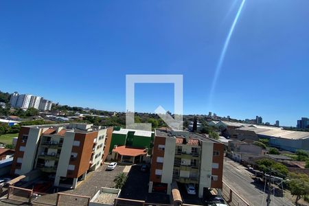  Vista da Sacada de apartamento à venda com 2 quartos, 53m² em Rondônia, Novo Hamburgo