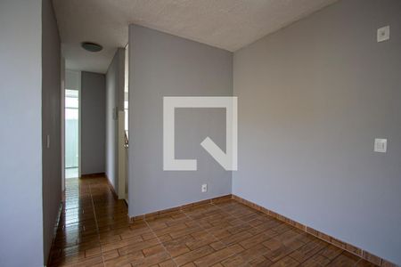 Sala de apartamento para alugar com 2 quartos, 46m² em Nova Cidade, São Gonçalo