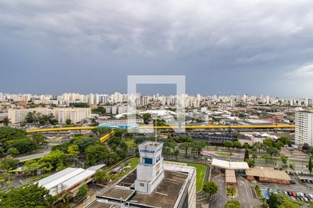 Quarto 01 - Vista de apartamento à venda com 2 quartos, 34m² em Cambuci, São Paulo