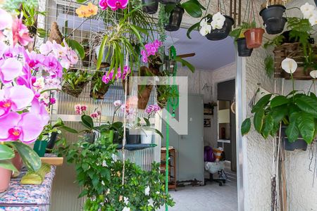 Varanda da Sala de casa à venda com 1 quarto, 200m² em Engenho de Dentro, Rio de Janeiro