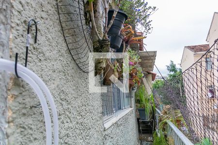 Varanda da Sala de casa à venda com 1 quarto, 200m² em Engenho de Dentro, Rio de Janeiro