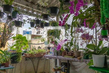 Varanda da Sala de casa à venda com 1 quarto, 200m² em Engenho de Dentro, Rio de Janeiro