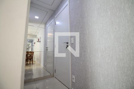 Corredor de apartamento para alugar com 1 quarto, 46m² em Centro, São Paulo