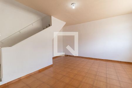 Sala de casa para alugar com 2 quartos, 160m² em Vila Moinho Velho, São Paulo