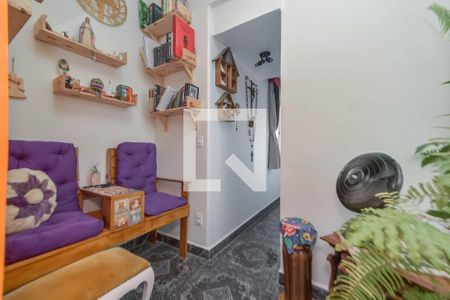 Antessala/jardim de apartamento à venda com 2 quartos, 70m² em República, São Paulo