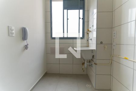 Área de Serviço de apartamento para alugar com 1 quarto, 30m² em Mooca, São Paulo