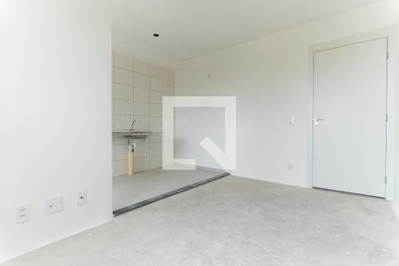 Sala de apartamento para alugar com 1 quarto, 30m² em Mooca, São Paulo