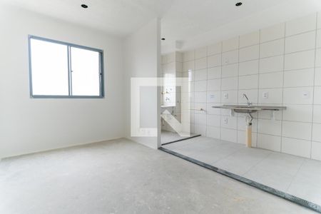 Sala de apartamento para alugar com 1 quarto, 30m² em Mooca, São Paulo