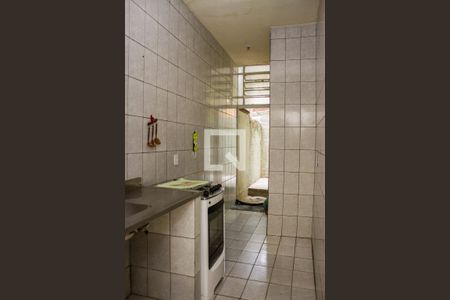 Cozinha de apartamento à venda com 1 quarto, 180m² em Engenho de Dentro, Rio de Janeiro