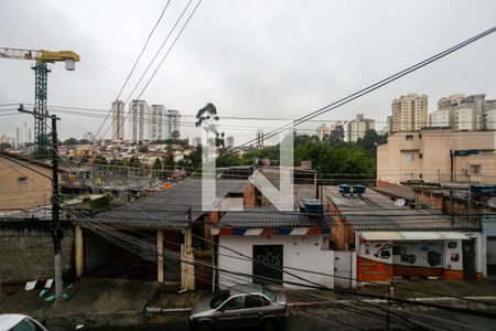 Vista do Quarto 1 de casa para alugar com 2 quartos, 65m² em Lauzane Paulista, São Paulo