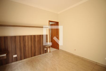 Suíte de casa de condomínio para alugar com 3 quartos, 127m² em Condomínio Buona Vita Ribeirão, Ribeirão Preto