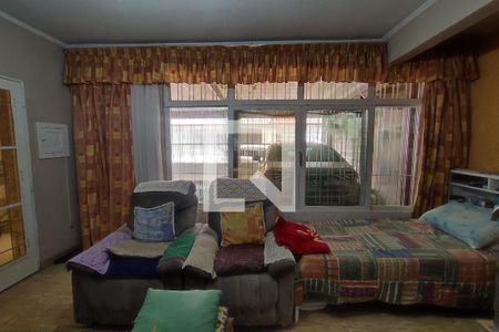 Sala de casa à venda com 3 quartos, 187m² em Vila Pierina, São Paulo