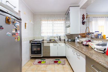 Cozinha  de casa à venda com 3 quartos, 213m² em Jardim das Flores, Osasco