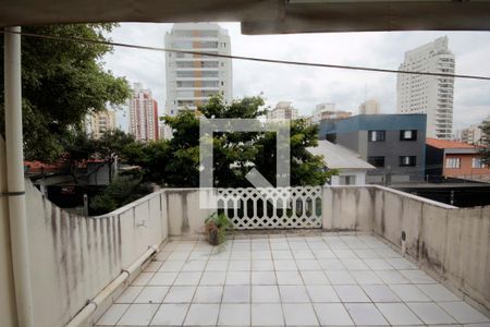 Sacada do Quarto 1 de casa para alugar com 3 quartos, 100m² em Cursino, São Paulo