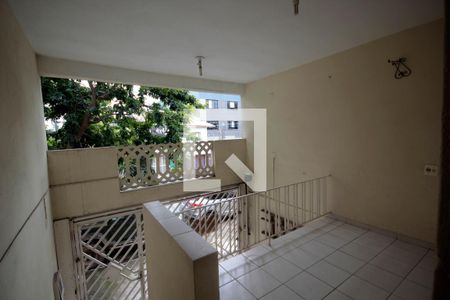 Vista da Sala de casa para alugar com 3 quartos, 100m² em Cursino, São Paulo